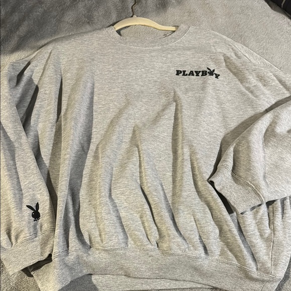 PLAYBOY Tops - Playboy Sweater